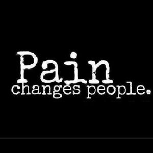 This is for anyone that deals with pain everyday!!